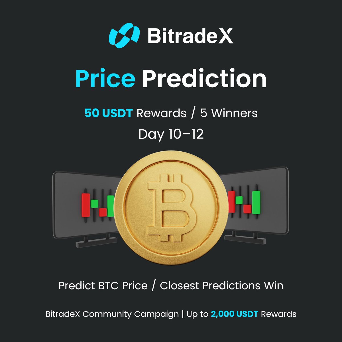 BitradeX tweet media