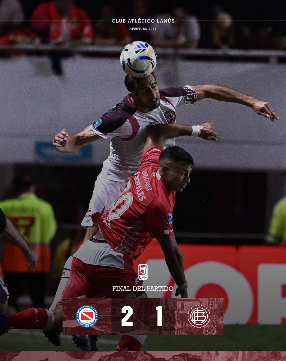 Club Lanús tweet media