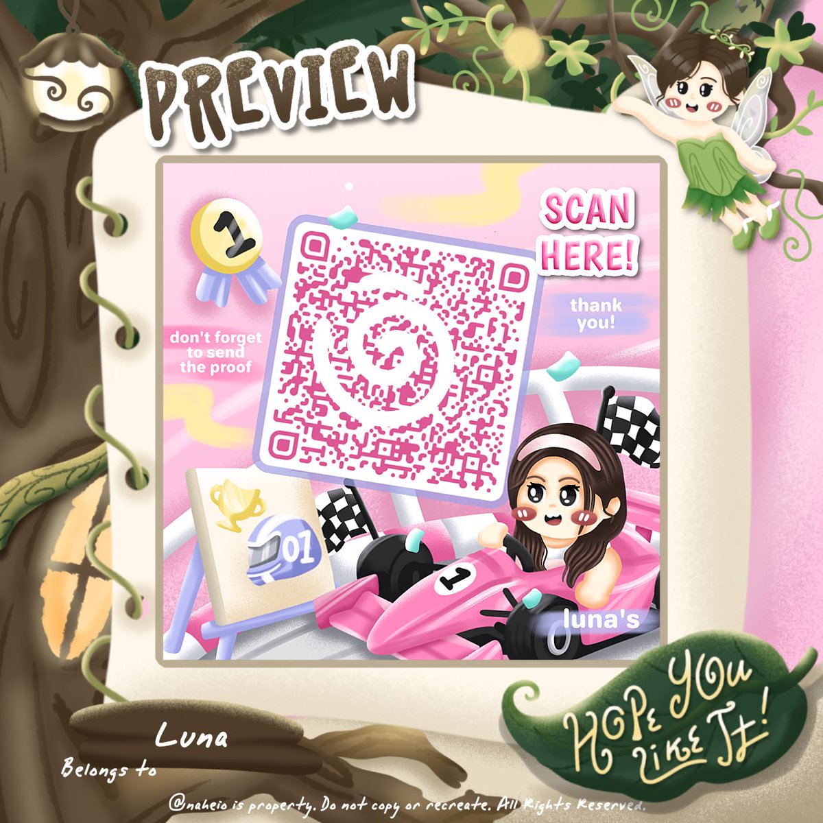 𝑙𝑢𝑛𝑎, wording! ♡ tweet media