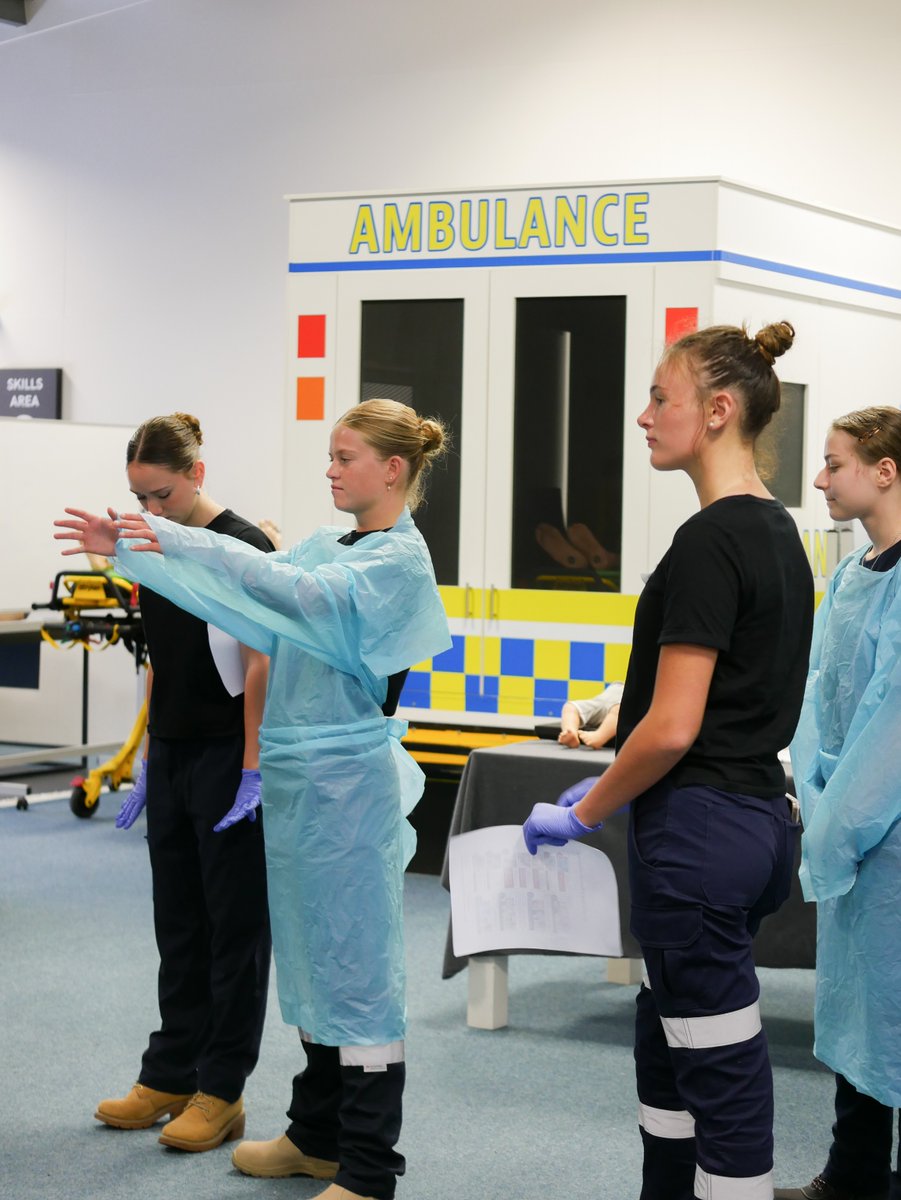 Australian Paramedical College - RTO 32513 tweet media