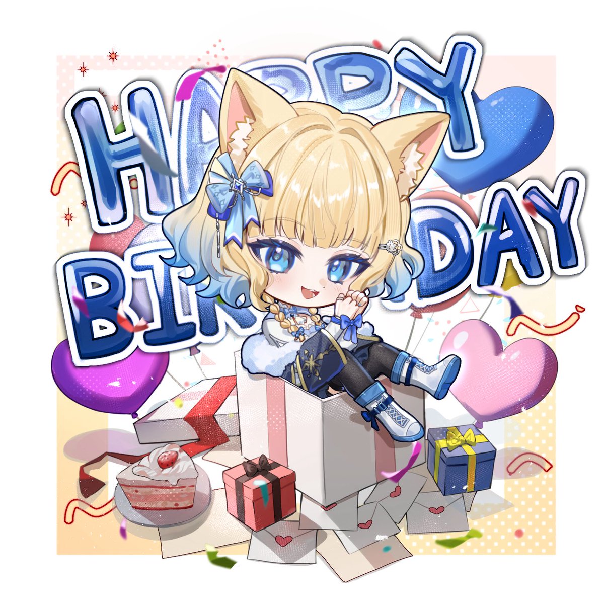 喵安安妮🐈Vtuber準備中 tweet media