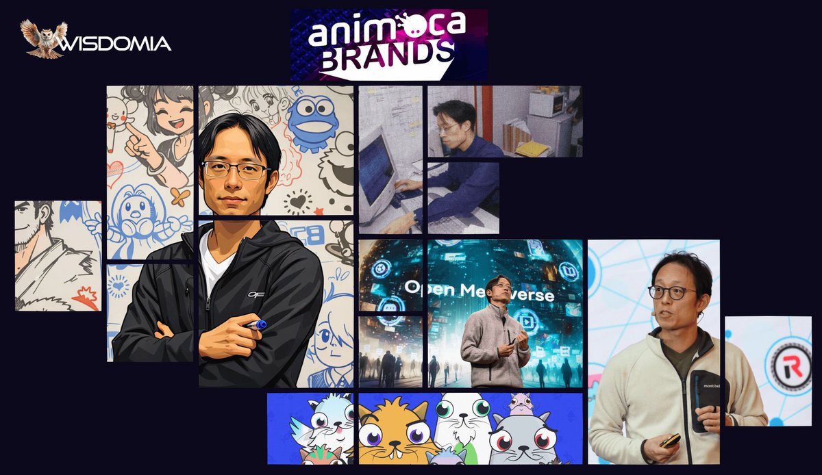 Animoca Brands tweet media