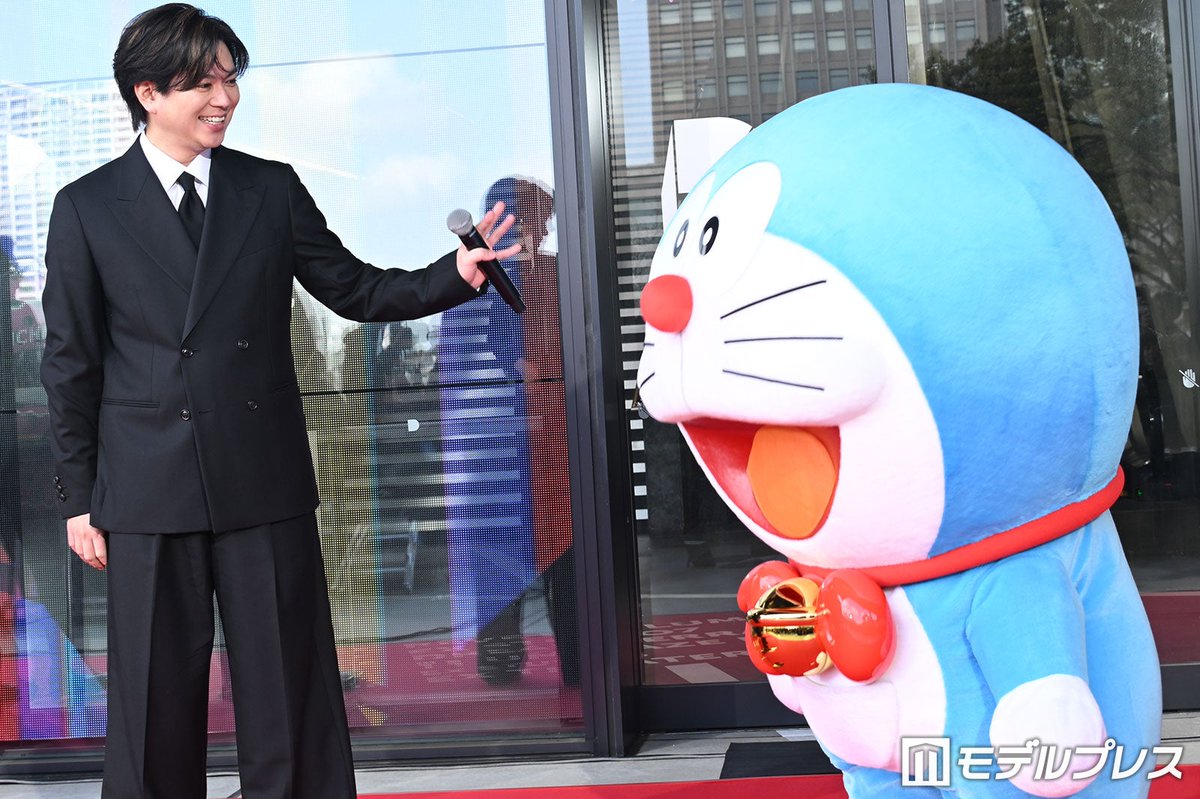 モデルプレス tweet media