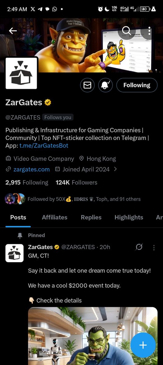 ❤️‍🔥Ummi⭕nchain 🙂‍↔️ tweet media