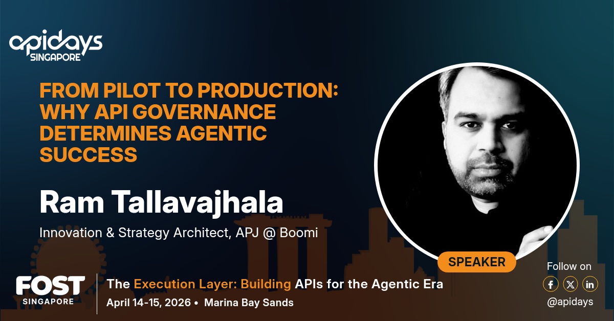 apidays Global tweet media