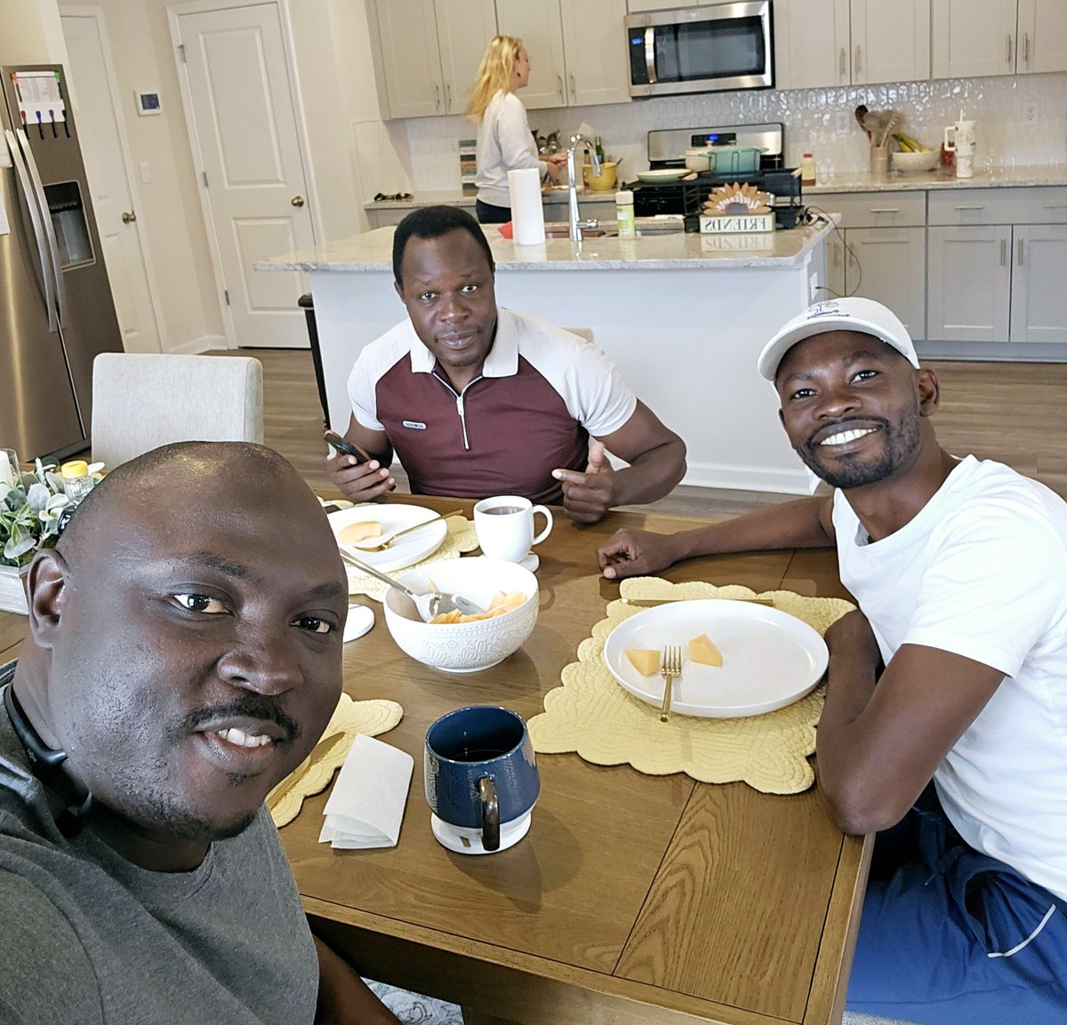 George William Magera tweet media