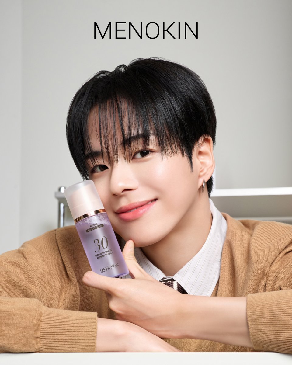 MENOKIN Global Official tweet media