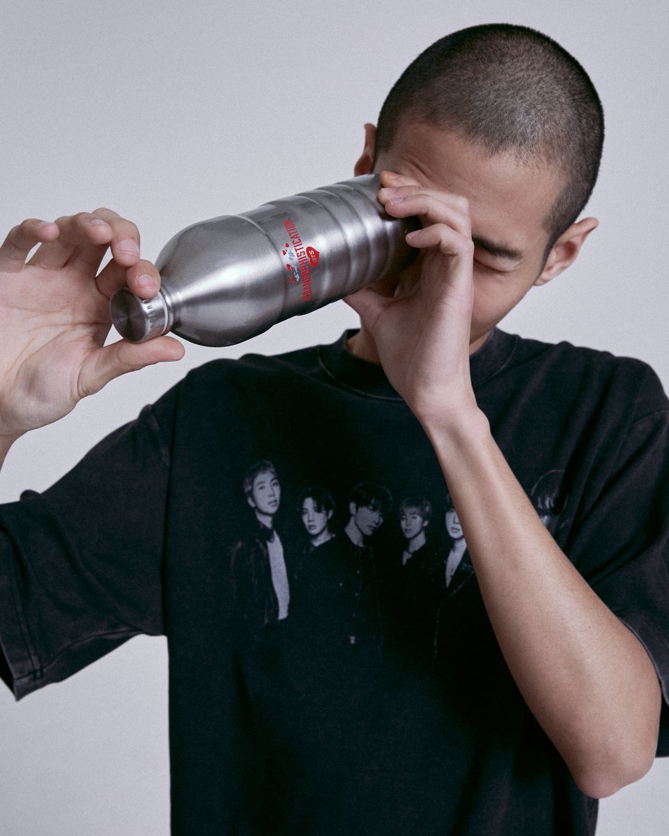 HYBE MERCH tweet media