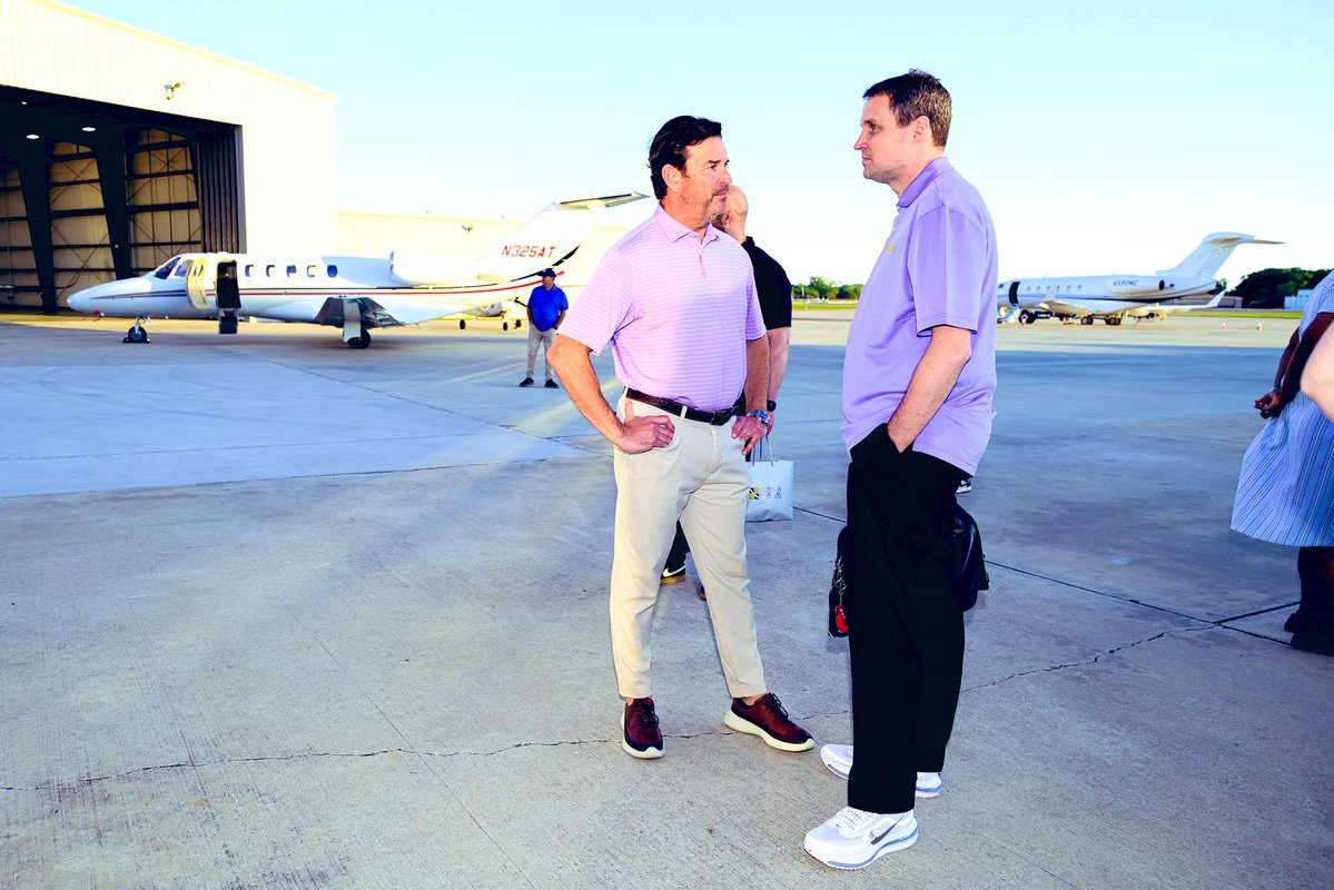 Michael Bonnette tweet media