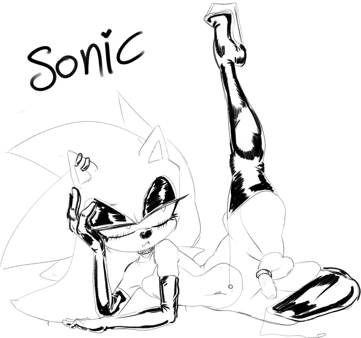 Silent but Sexy tweet media