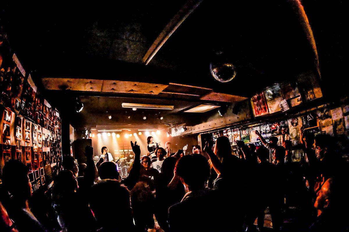 ALLiCA@8/15恵比寿リキッドルームワンマン tweet media