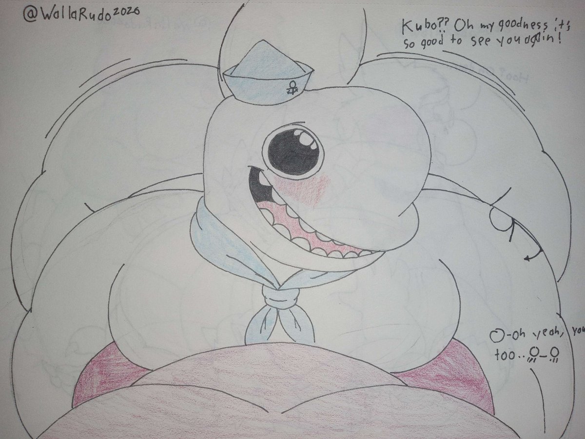 LudoRoo(COMMISSIONS OPEN) tweet media