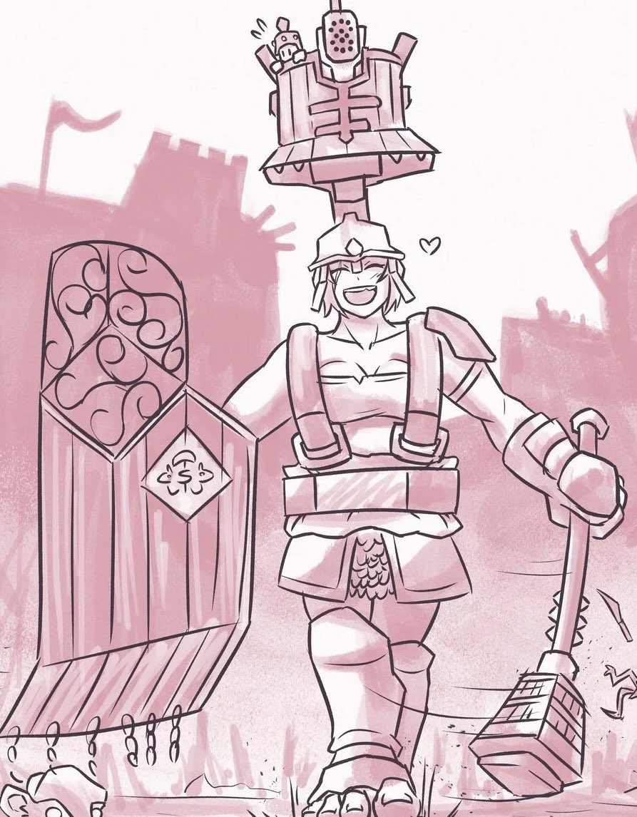 Crane Gunner Lee tweet media