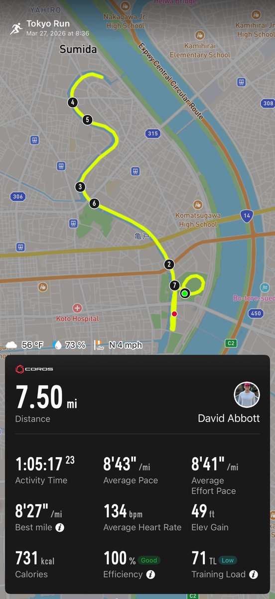 David Abbott tweet media