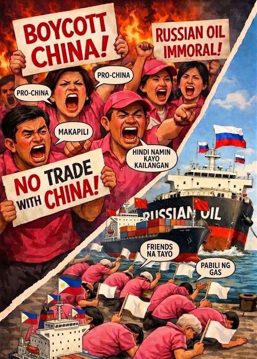 BENTE NA BIGAS! 🍚 tweet media