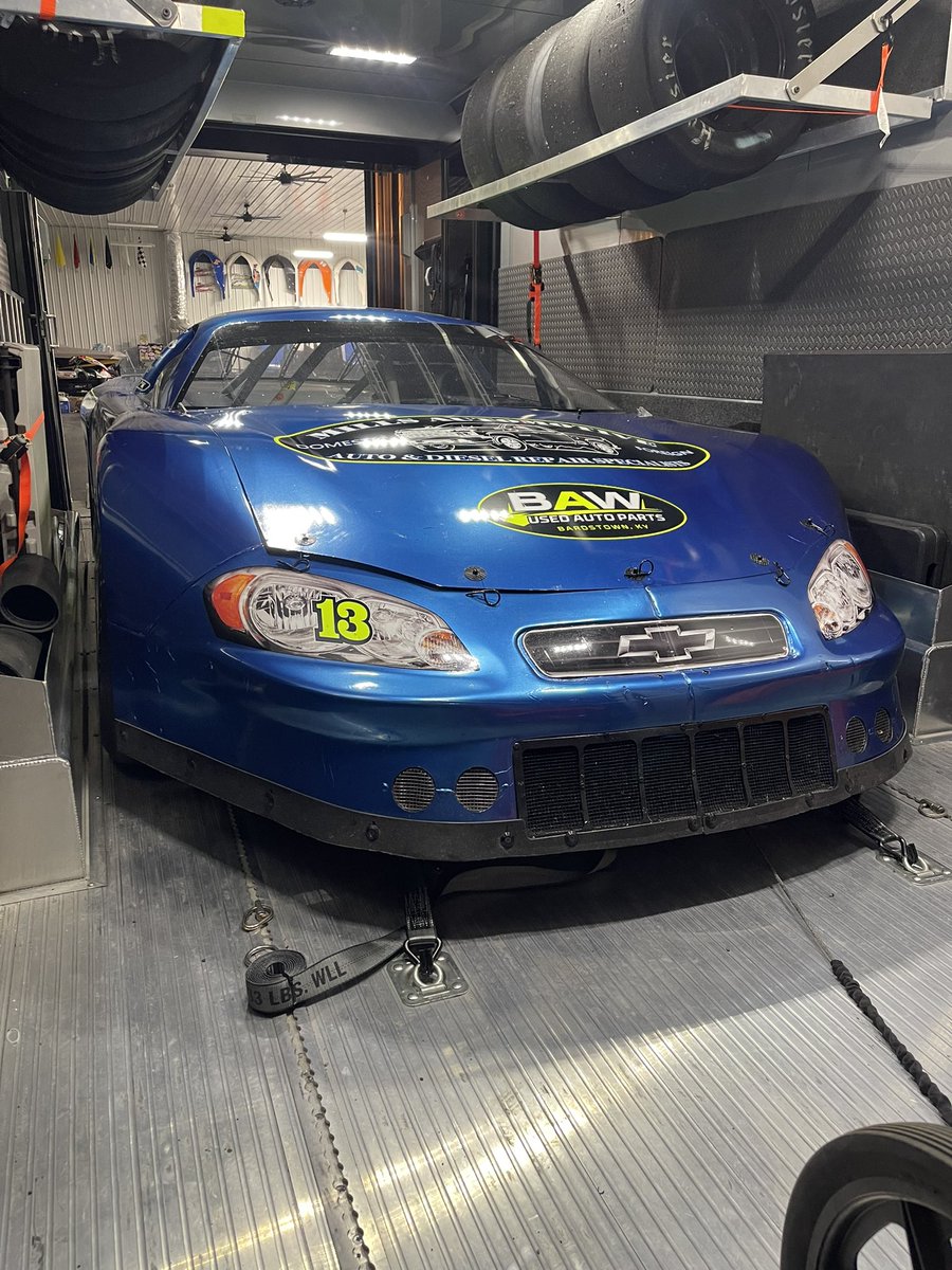 BenMackRacing tweet media