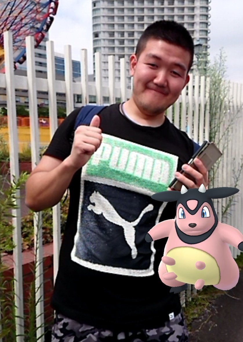 牛丸(ふぐ) tweet media