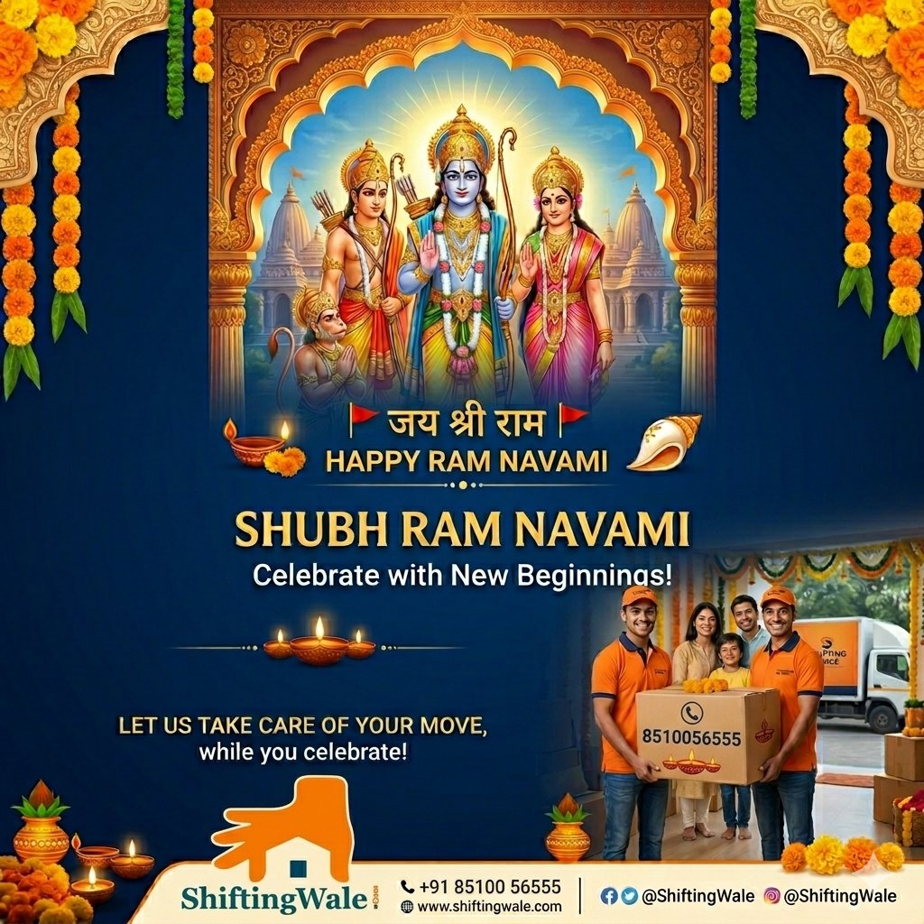 ShiftingWale - Packers and Movers in India tweet media