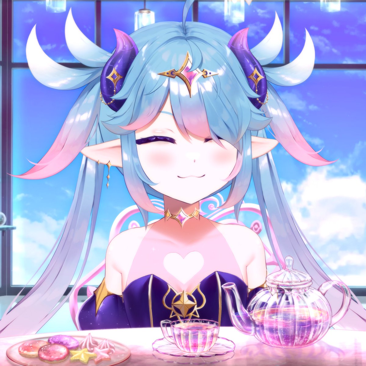 Hanakyo 😈✨ 🔜 DOKOMI tweet media