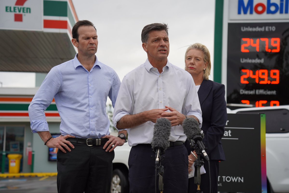 Angus Taylor MP tweet media