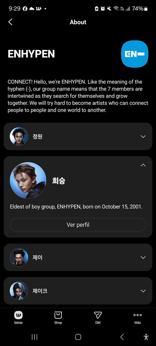 enhatkm's tweet photo. No pueden borrar la historia heeseung siempre será parte de enhypen https://t.co/rNe0SgZRu3