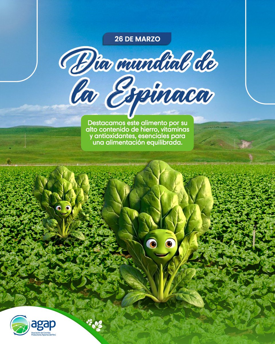 AGAP Perú tweet media