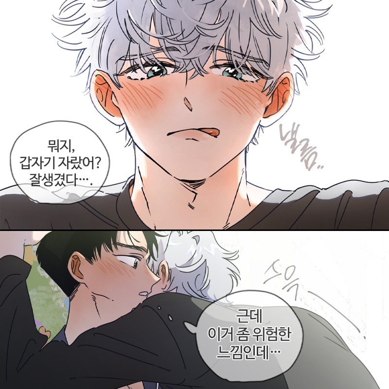 미스터블루 tweet media