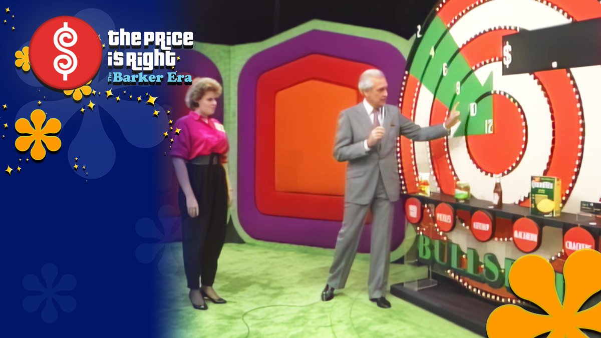 The Price Is Right: The Barker Era tweet media