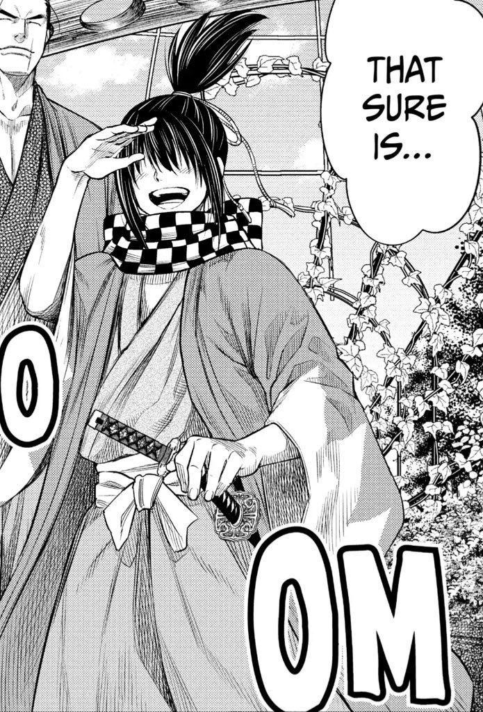 𝘾𝙃𝙐̄𝘽𝙐 - 𝙎𝘼𝙉𝙕𝙐: 𝙉𝙐𝙈𝘽𝙀𝙍 52 tweet media