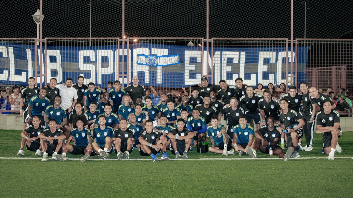 Club Sport Emelec tweet media