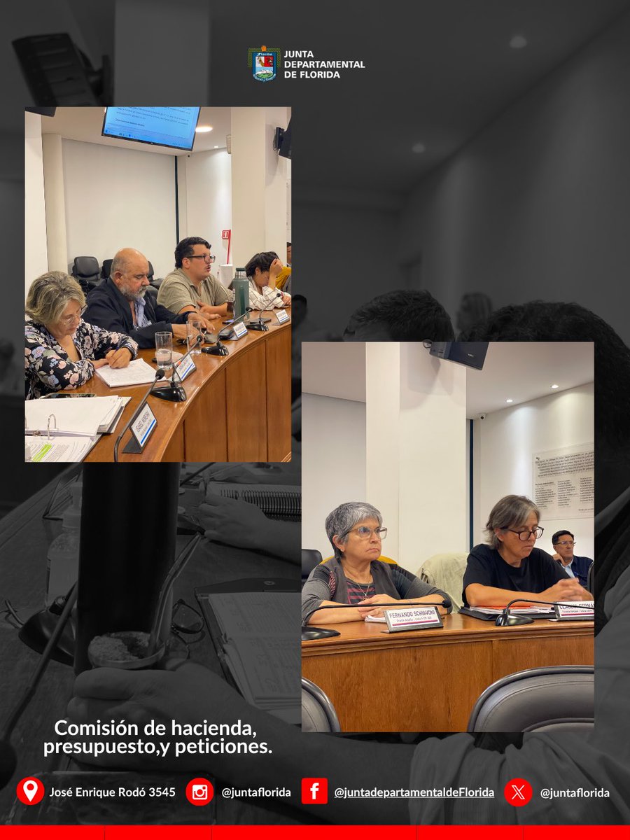 Junta Departamental de Florida tweet media