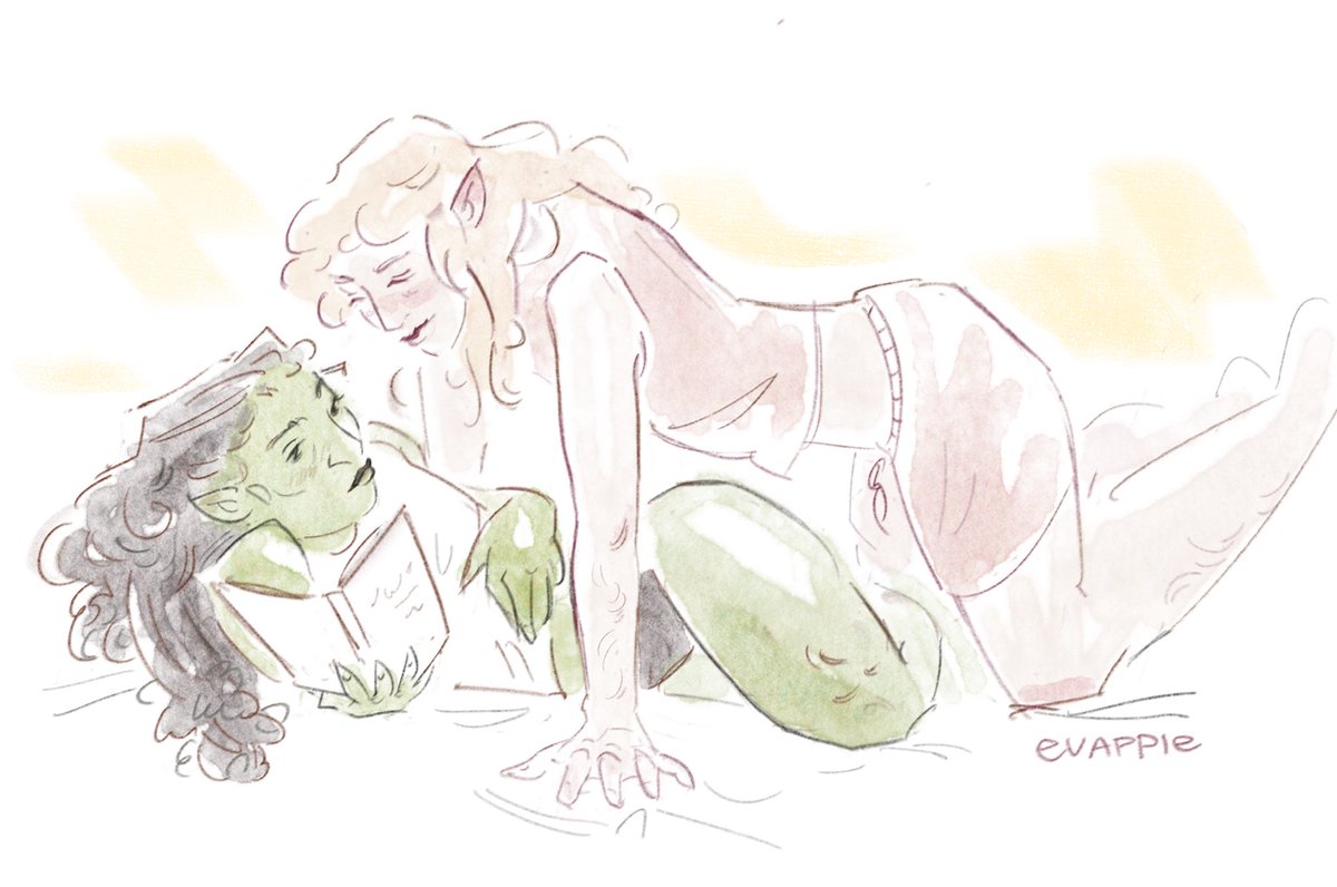 ᴇᴠᴀᴘᴘ! tweet media