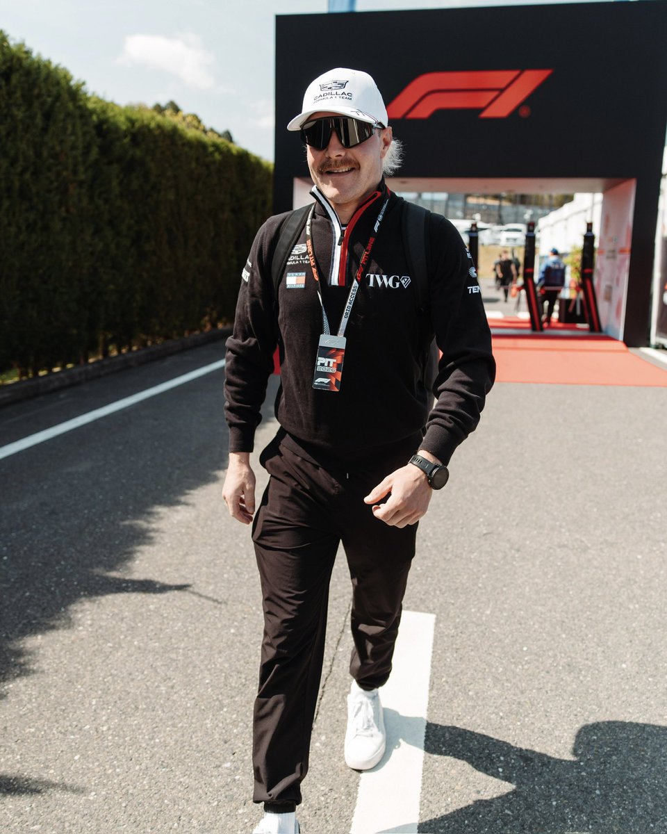 Cadillac Formula 1 Team tweet media