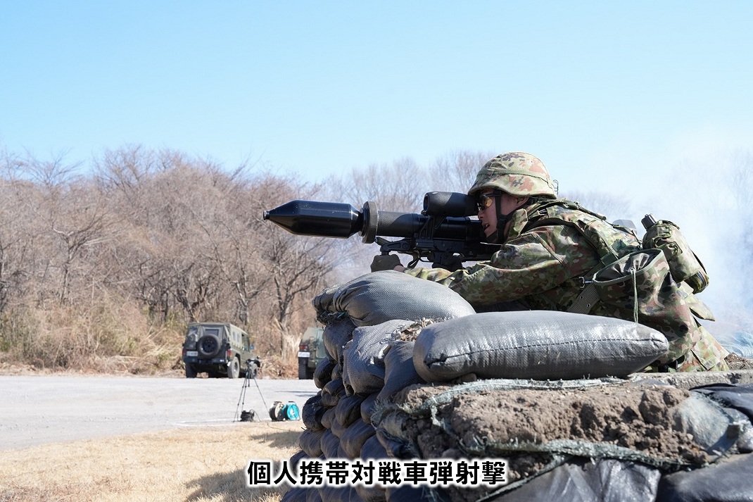 陸上自衛隊 第１師団【公式】 tweet media