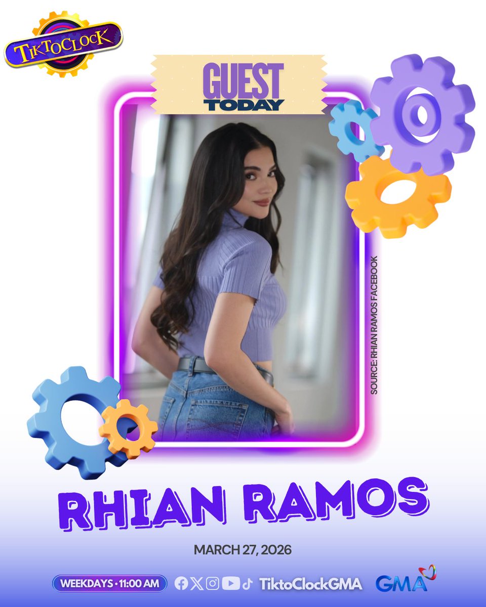 TiktoClockGMA tweet media