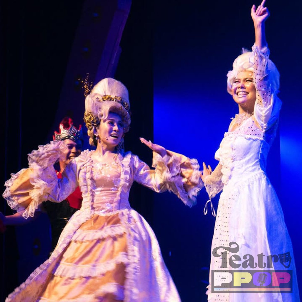 TEATRO PPOP tweet media