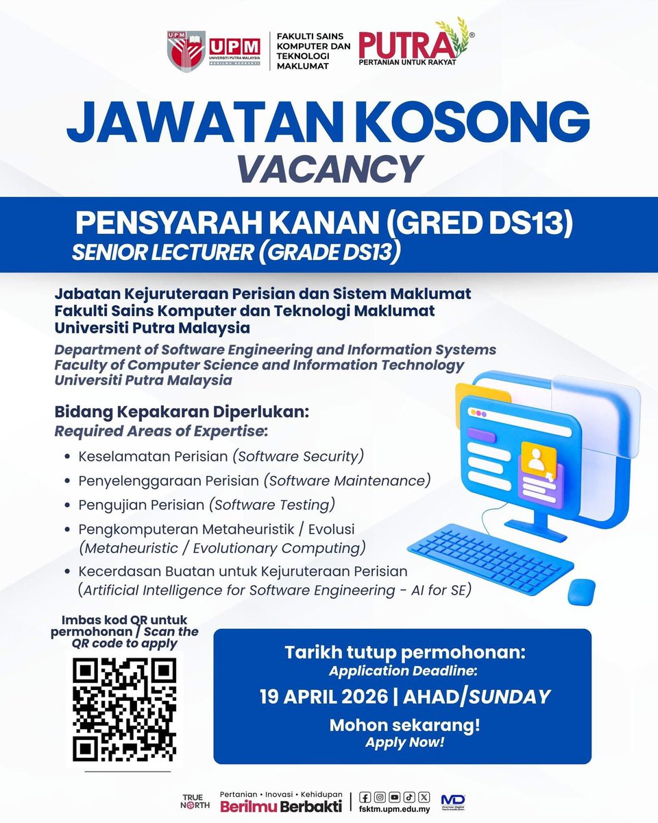 FSKTM.UPM tweet media