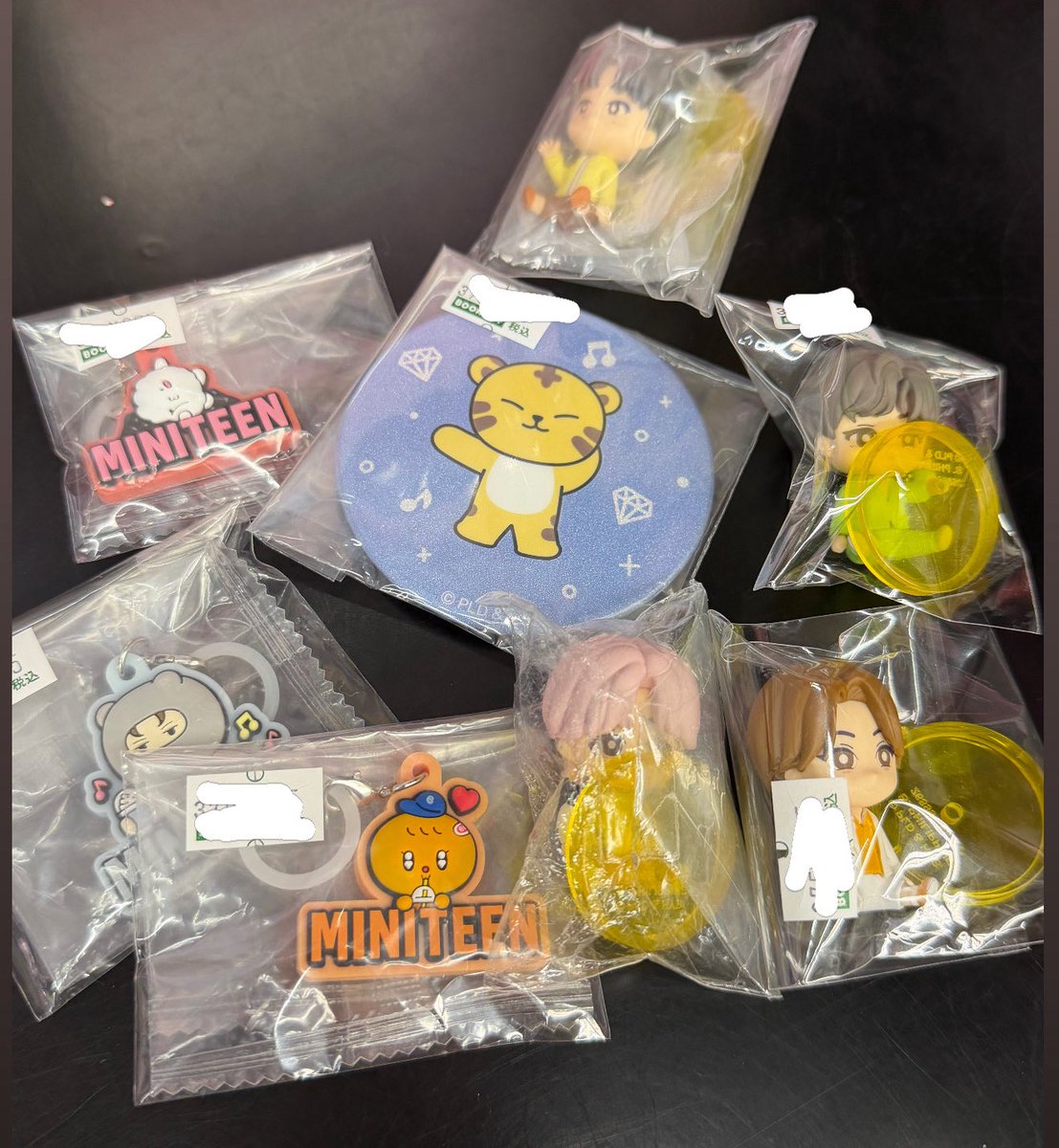 쫑쫑이's🛒 mention after DM tweet media