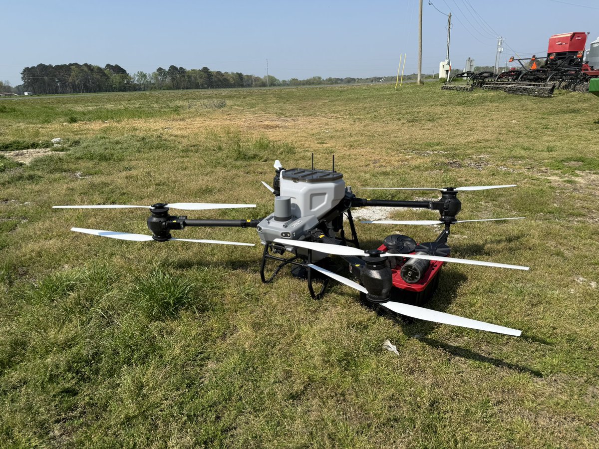 AU Precision Ag tweet media