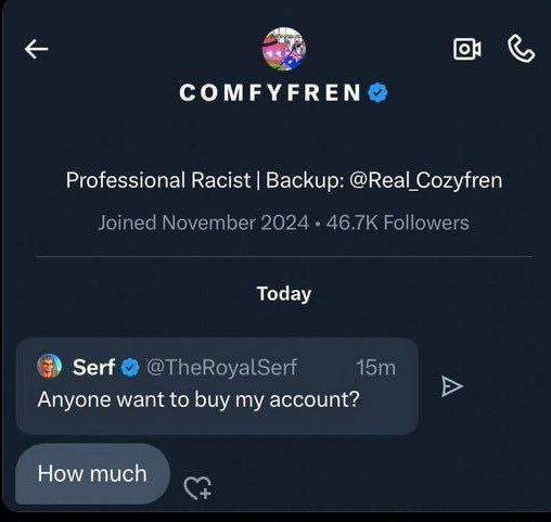 Doochebag tweet media