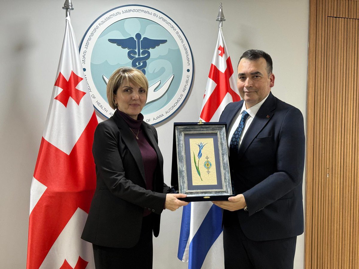 USHAŞ Uluslararası Sağlık Hizmetleri A.Ş. tweet media