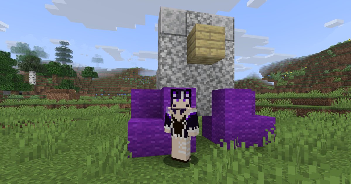 Minecraft Screenshots Daily tweet media