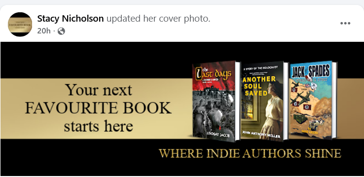 Stacy Nicholson tweet media