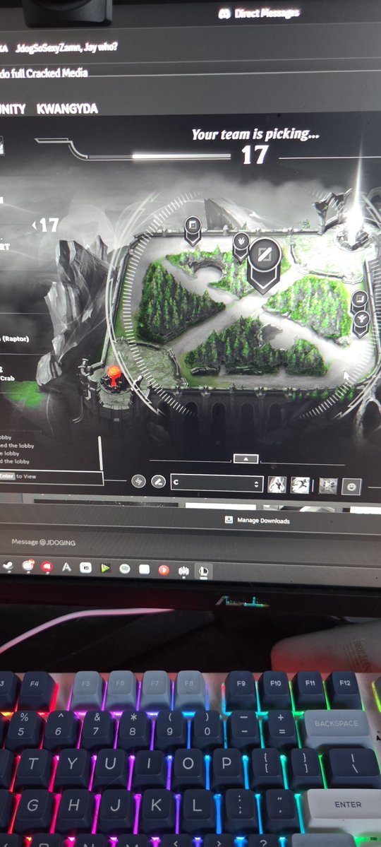 Kwangyda • 광이다 • 光です tweet media