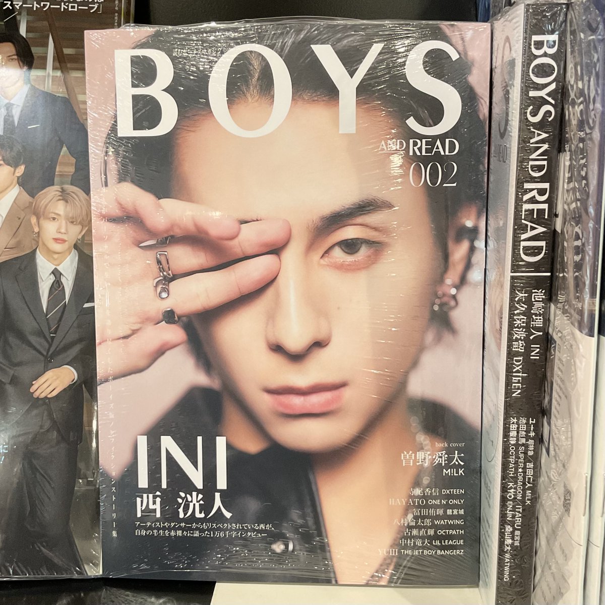 TSUTAYA EBISUBASHI (OSAKA) tweet media