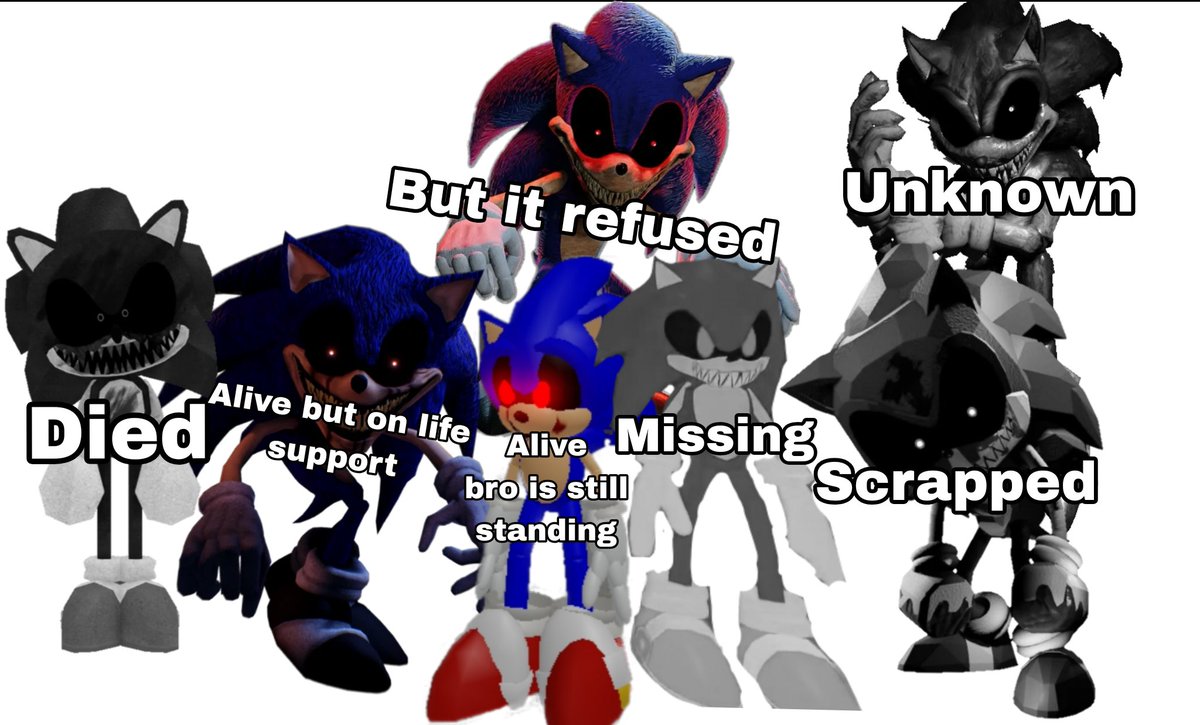 Sanic.EXE tweet media