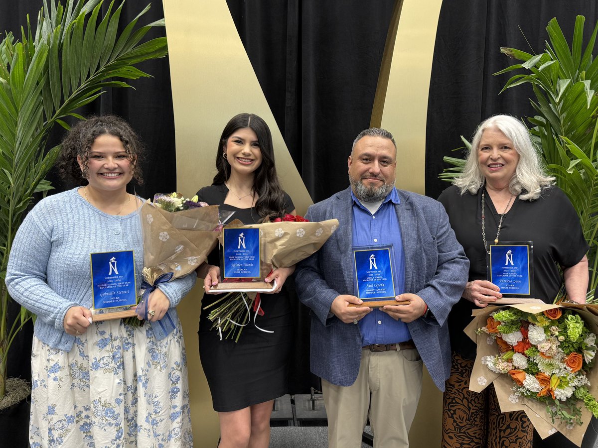 Northside ISD tweet media