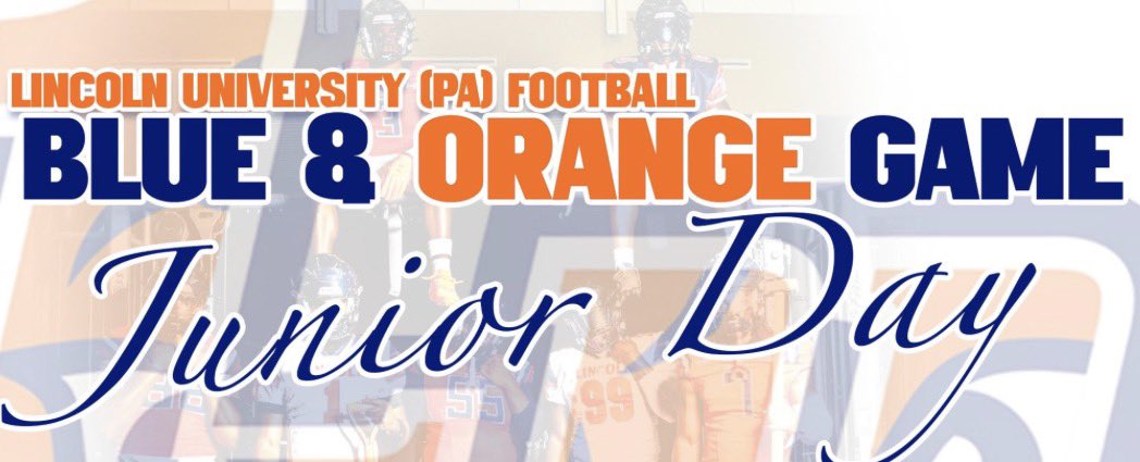 Tucker1Air's tweet photo. Thank you @LUL1onsFootball for the Junior Day invite can’t wait to see LU football in person @CoachtanQ @Coachksteward @LUL1onsAthletic @Billy321Fred @EdOBrienCFB @247Sports @footballcoach79 @EPAFootball @Pa_Preps https://t.co/K8DroASMl4