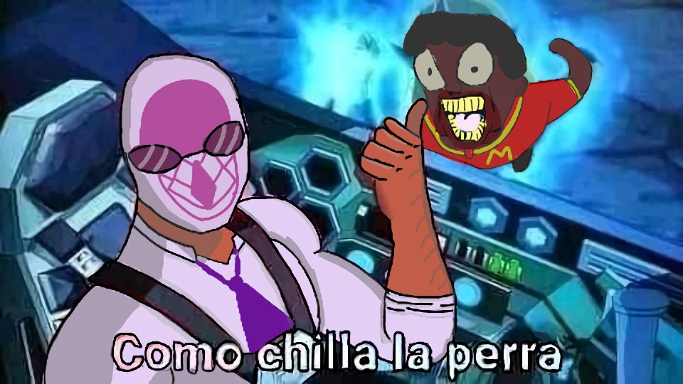 Jerus634760's tweet photo. Nah pero la salsa @Grifvoid @TrajeCon @proyekta2 #proyekta2 https://t.co/91L3cp2jga