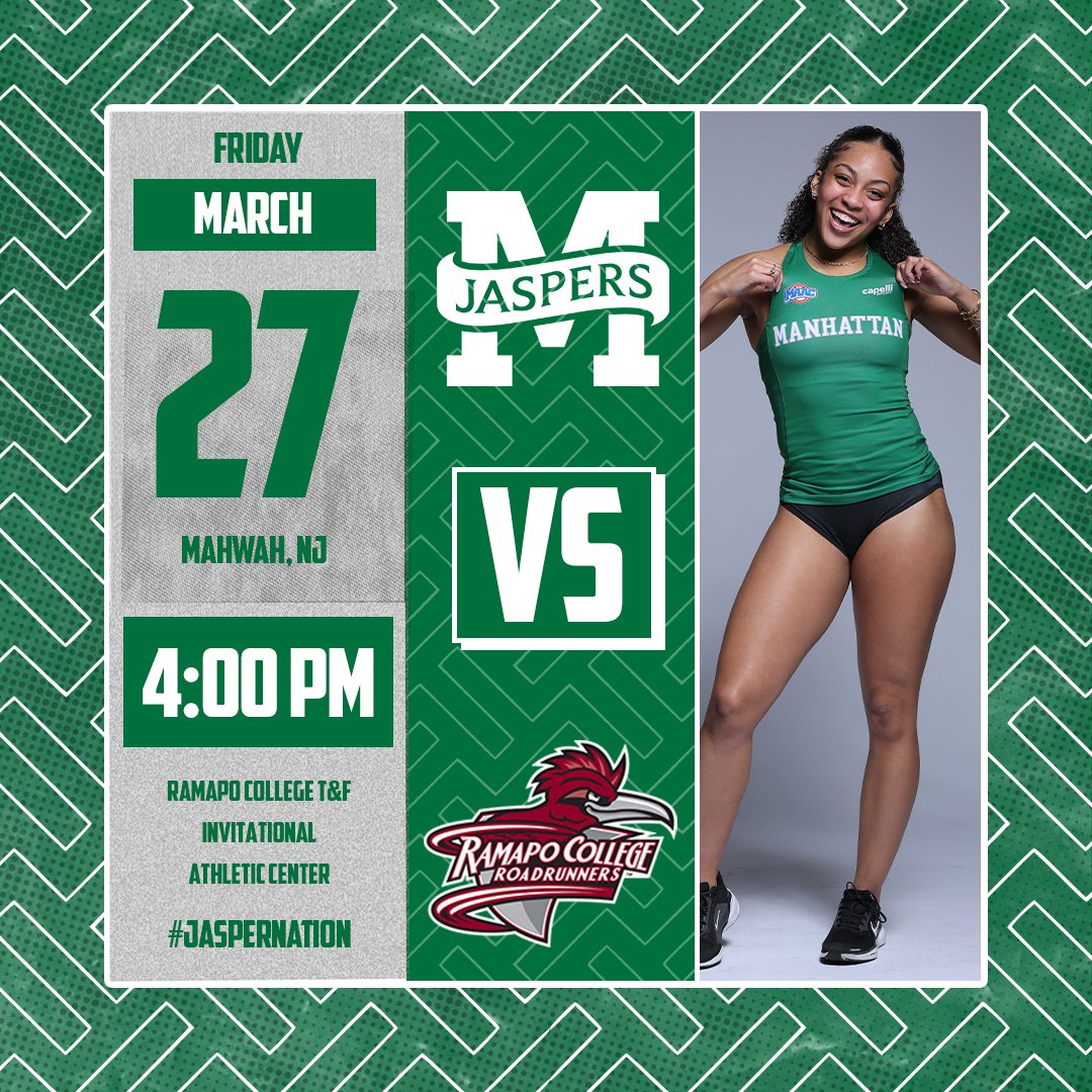 Jaspers T&F/XC tweet media